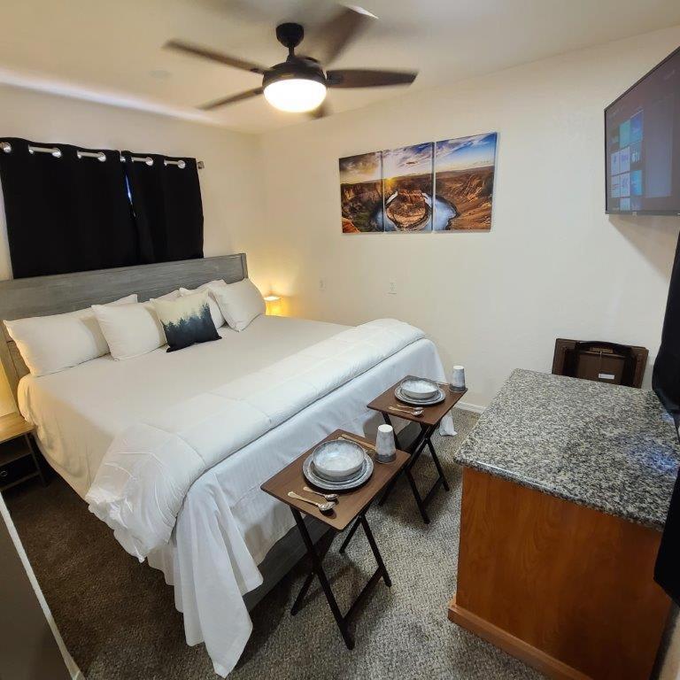 070A Grand Canyon Studio With Kitchenette, Accommodates 4 Valle Exterior foto